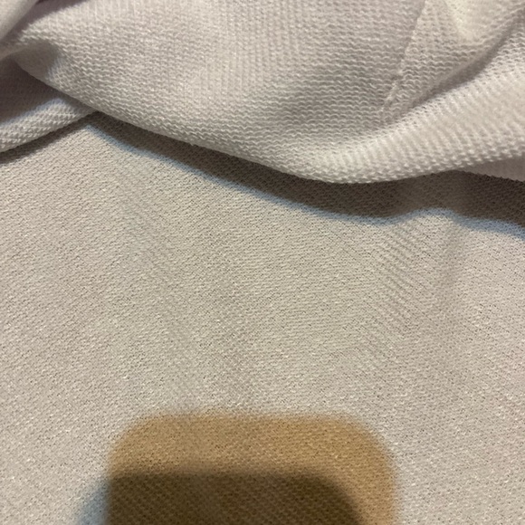 NWT Size Large Bebe Sport Pullover Hooded Sweatshirt - Picture 7 of 16